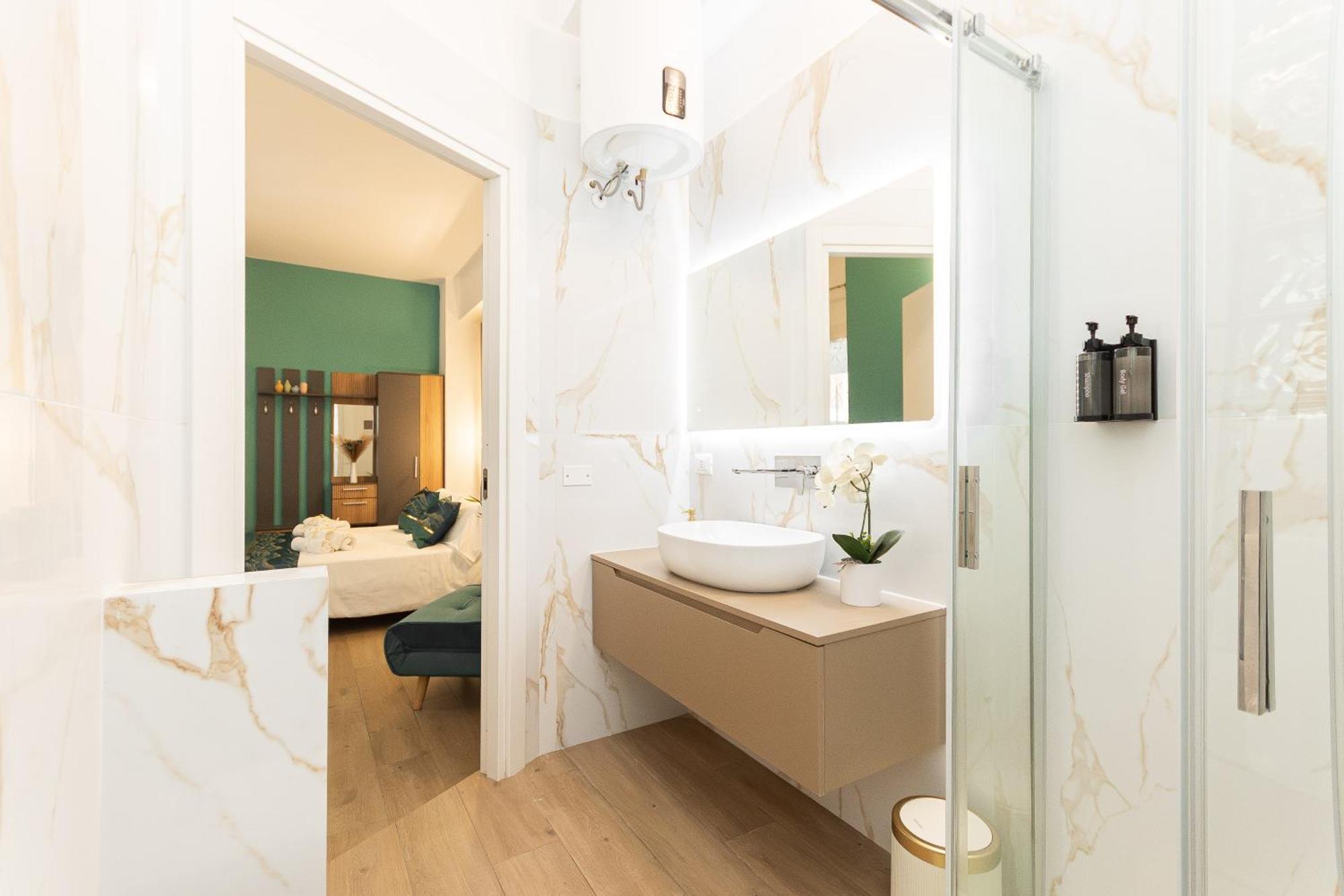 Vittorioveneto126 Bed & Breakfast La Spezia Exterior photo